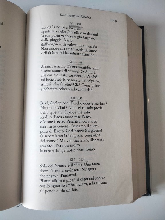 Poesie, discorsi sulla Poesia, Salvatore Quasimodo, Mondadori Meriadiani, 1971 | Immagine Gallery 16