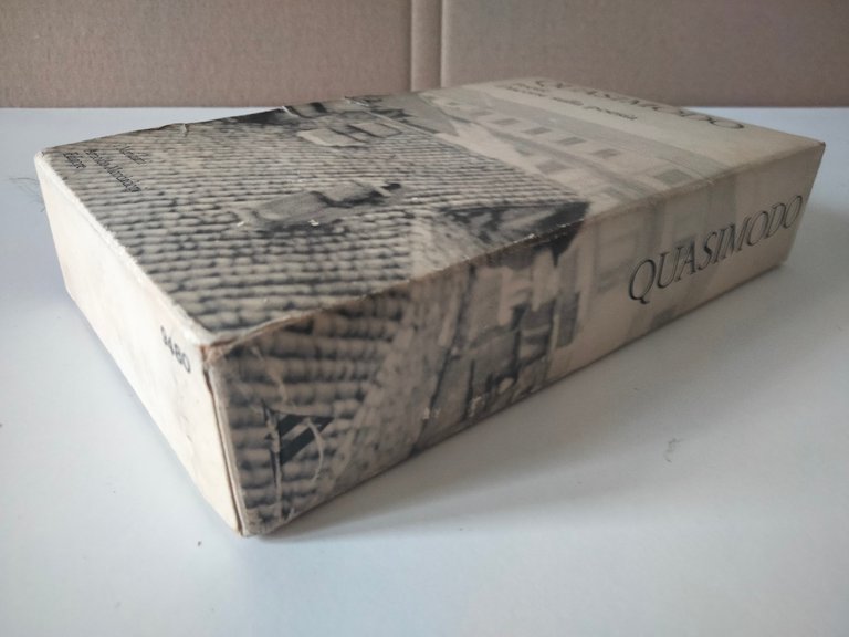 Poesie, discorsi sulla Poesia, Salvatore Quasimodo, Mondadori Meriadiani, 1971 | Immagine Gallery 4