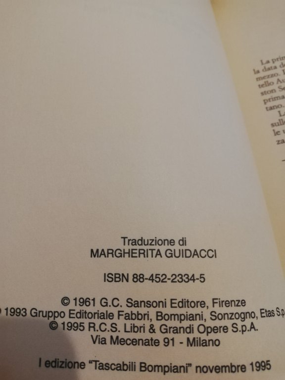 Poesie e lettere, 2 volumi, Emily Dickinson, 1995, Mondadori