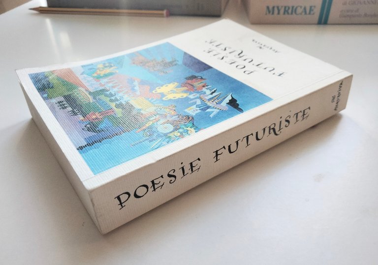 Poesie futuriste, Acquaviva, 2009