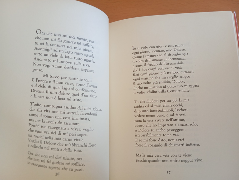 Poesie, Primizie - Pianissimo - Rimanenze, Camillo Sbarbaro, Pesce d'oro, … | Immagine Gallery 11