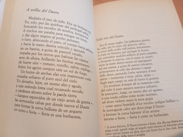 Poesie scelte, Antonio Machado, Mondadori, 2001