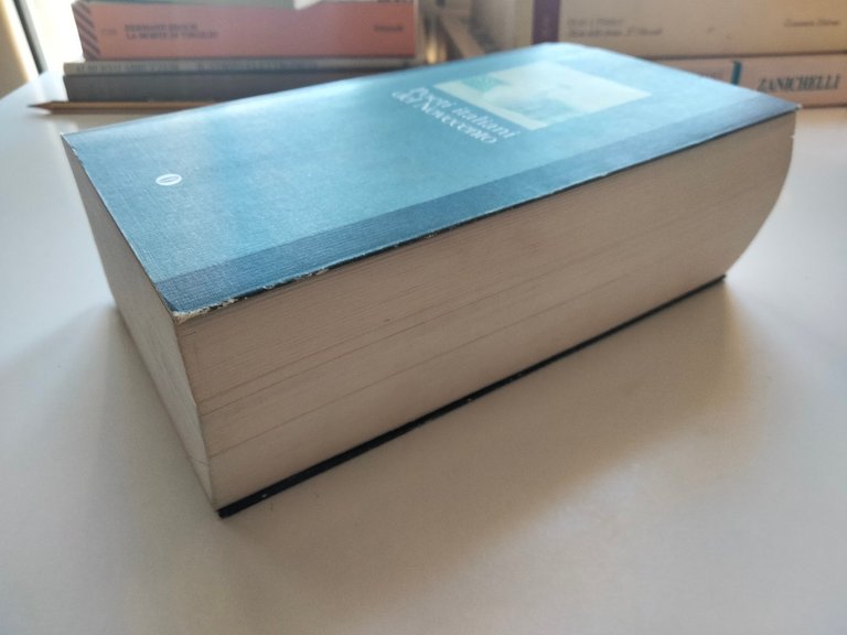 Poeti italiani del Novecento, Mondadori Oscar Poesia 1990