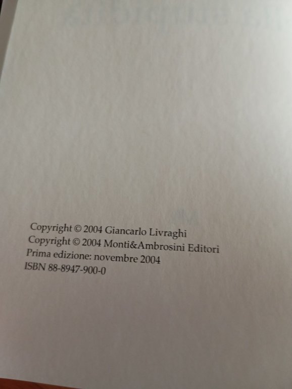 Il potere della stupidità, Giancarlo Livraghi, 2004