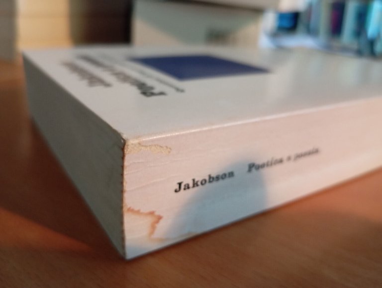 Poetica e poesia, Roman Jakobson, Einaudi, 1985