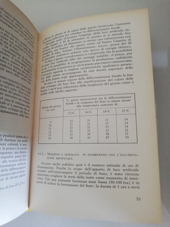 Poinsettia. La stella di Natale, Elena Accati Garibaldi, 1977, Edagricole