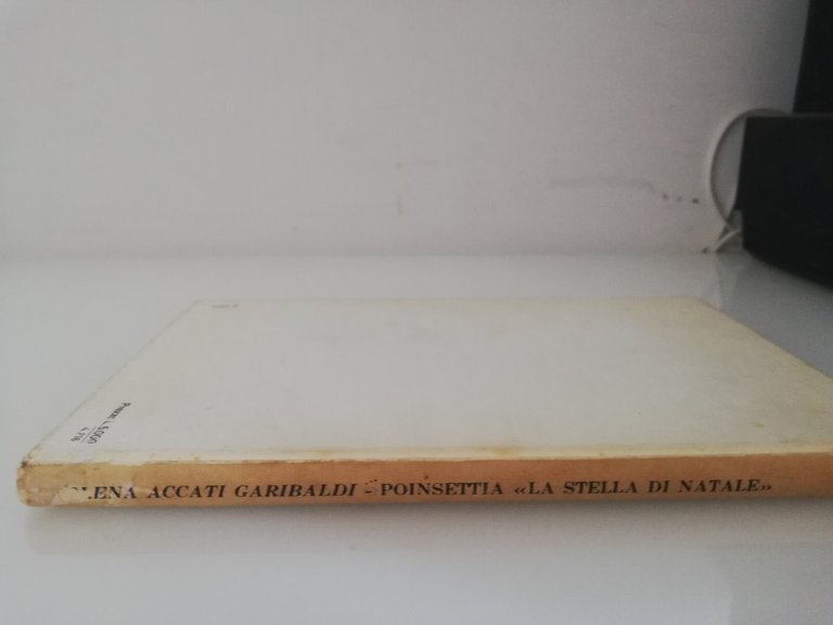 Poinsettia. La stella di Natale, Elena Accati Garibaldi, 1977, Edagricole | Immagine Gallery 3