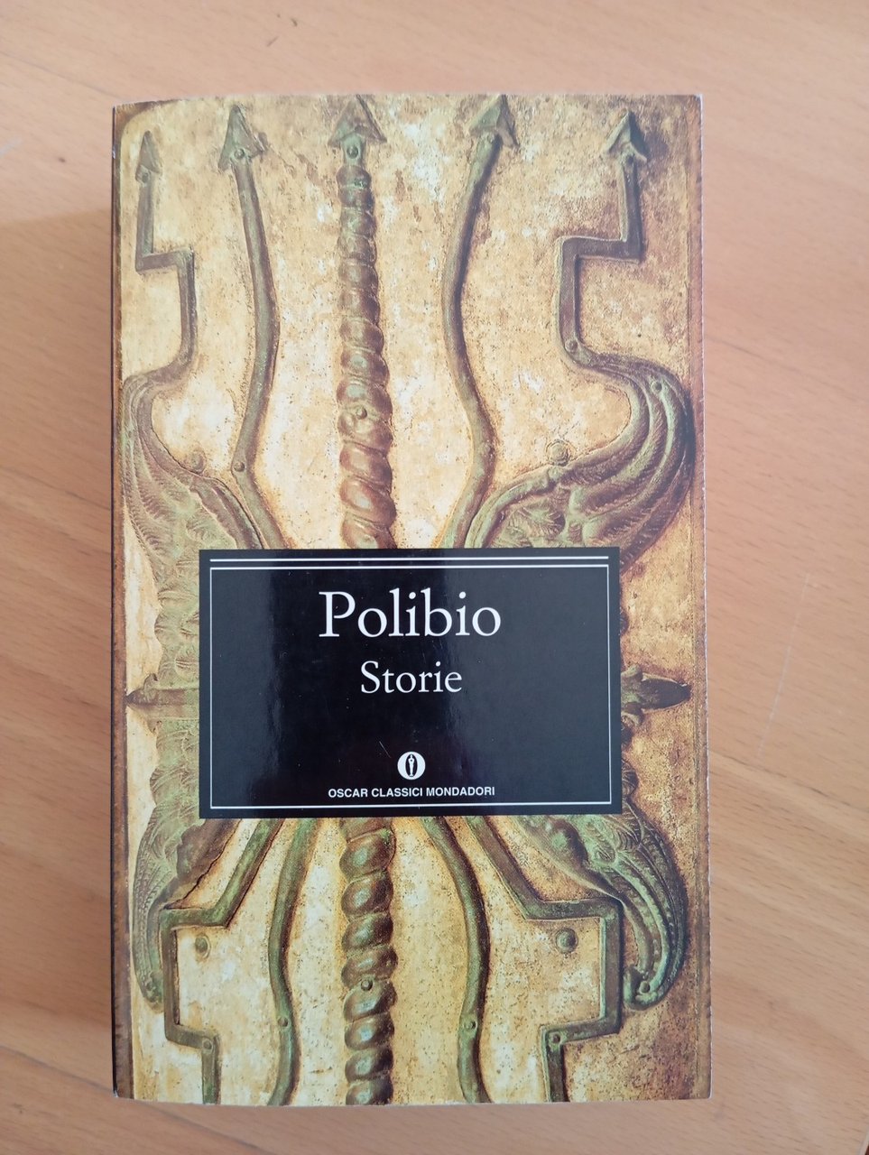 Polibio, Storie, Oscar Classici Mondadori, 2004 | Immagine principale