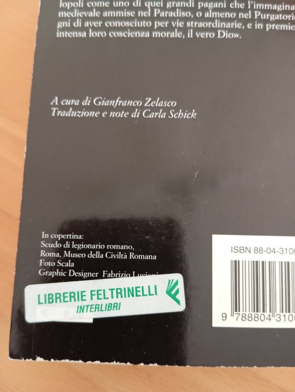 Polibio, Storie, Oscar Classici Mondadori, 2004 | Immagine Gallery 5