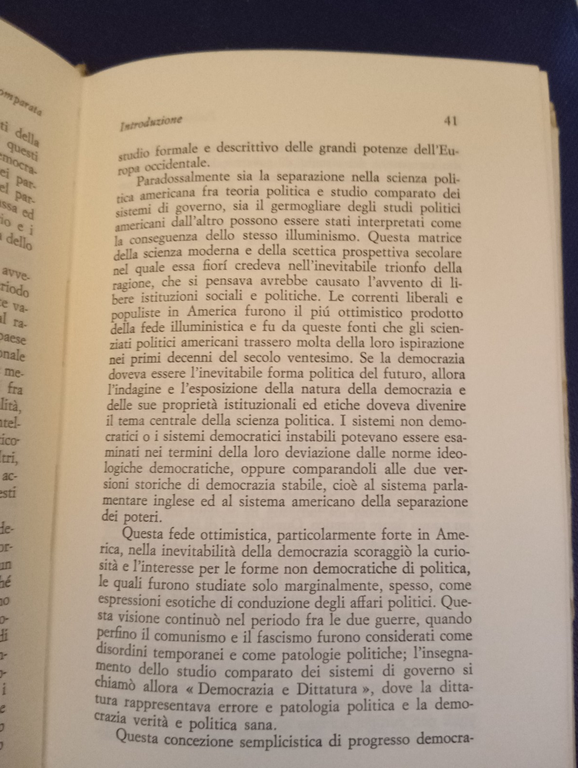 Politica comparata, Almond - Powell, Il Mulino, 1970 | Immagine Gallery 13