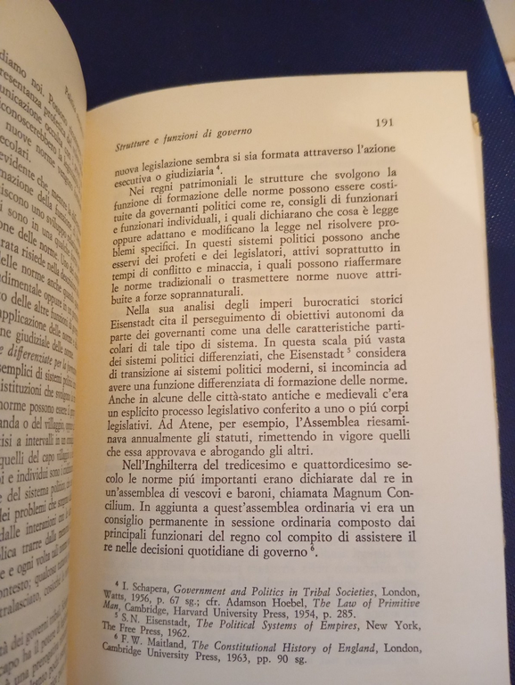 Politica comparata, Almond - Powell, Il Mulino, 1970 | Immagine Gallery 14