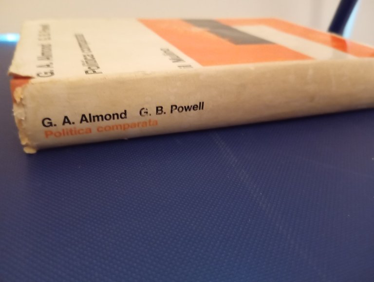 Politica comparata, Almond - Powell, Il Mulino, 1970 | Immagine Gallery 2
