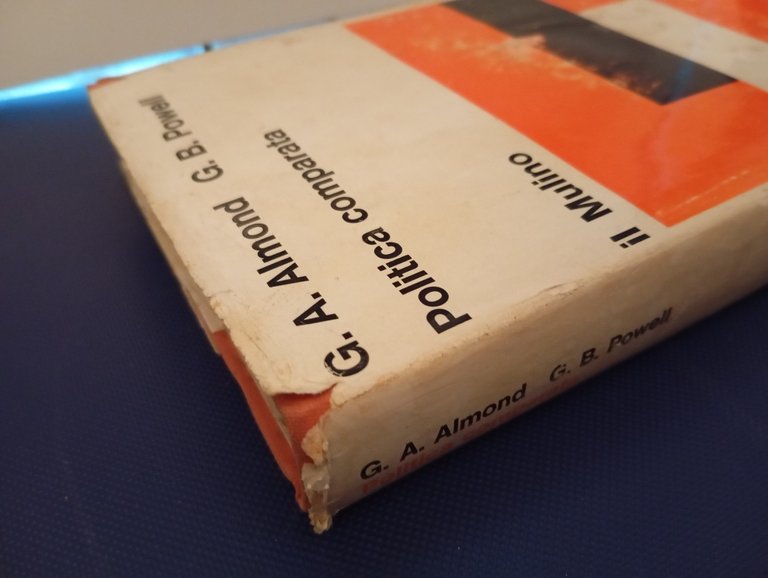 Politica comparata, Almond - Powell, Il Mulino, 1970 | Immagine Gallery 3
