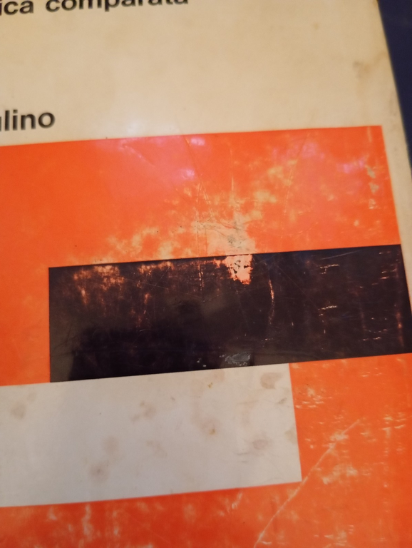 Politica comparata, Almond - Powell, Il Mulino, 1970 | Immagine Gallery 5