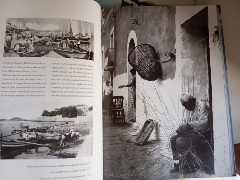 Porti plenissimi, La costa e il mare dal Circeo al …