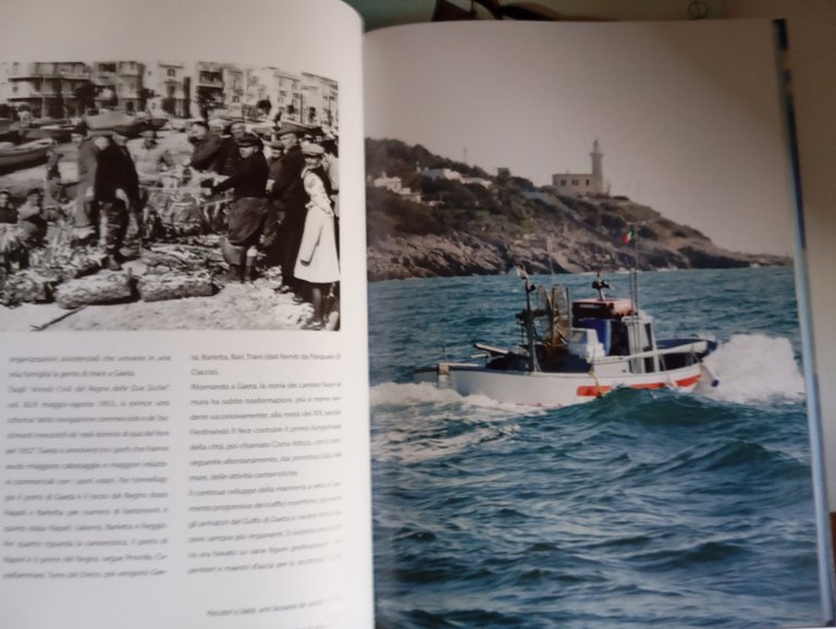 Porti plenissimi, La costa e il mare dal Circeo al …