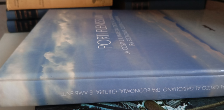 Porti plenissimi, La costa e il mare dal Circeo al …