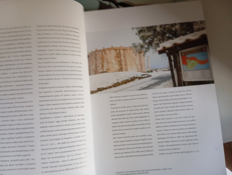 Porti plenissimi, La costa e il mare dal Circeo al …