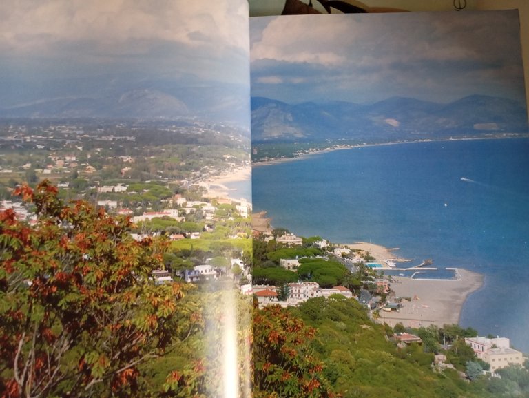 Porti plenissimi, La costa e il mare dal Circeo al …