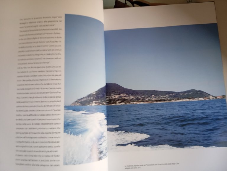 Porti plenissimi, La costa e il mare dal Circeo al …