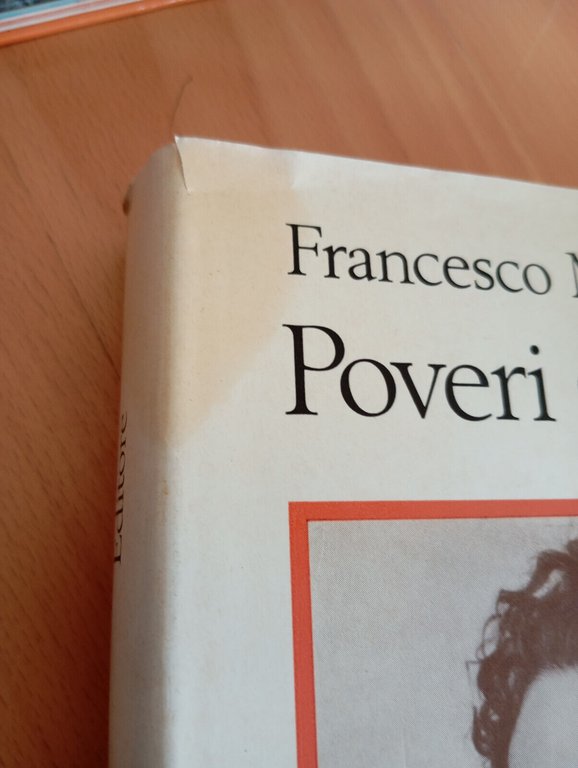 Poveri giorni, Francesco Messina, Rusconi, 1974