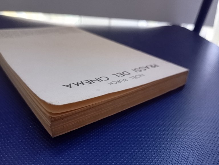 Prassi del cinema, Noel Burch, Pratiche Editrice, 1980