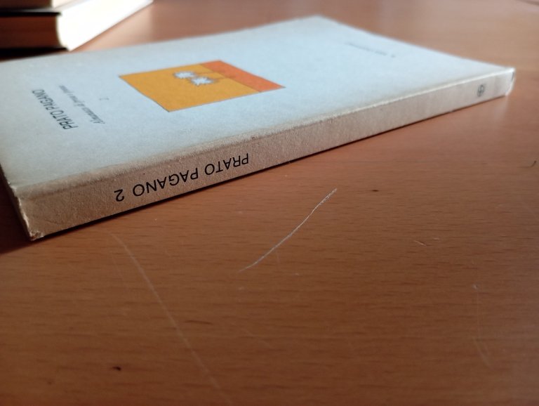 Prato pagano. Almanacco di prosa e poesia, 2, Il Melograno, …