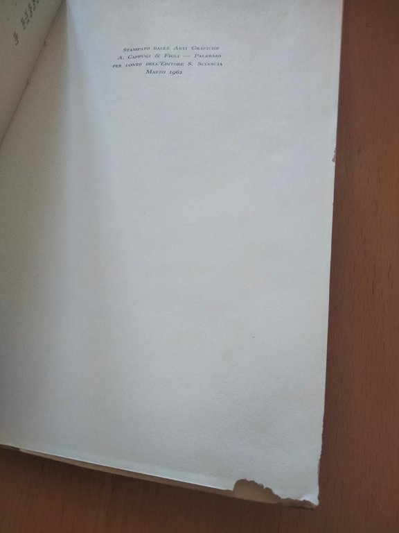 Preti, Pietro Paolo Trompeo, Salvatore Sciascia Editore, 1962 | Immagine Gallery 10