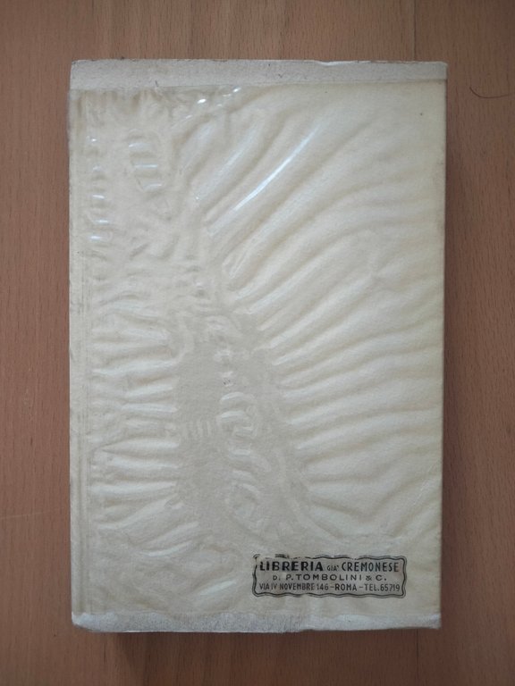 Preti, Pietro Paolo Trompeo, Salvatore Sciascia Editore, 1962 | Immagine Gallery 2
