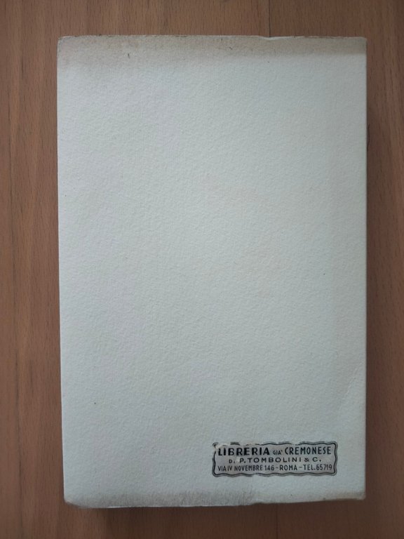 Preti, Pietro Paolo Trompeo, Salvatore Sciascia Editore, 1962 | Immagine Gallery 4