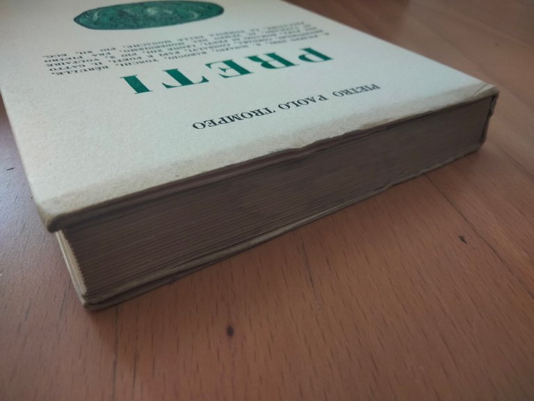 Preti, Pietro Paolo Trompeo, Salvatore Sciascia Editore, 1962 | Immagine Gallery 6
