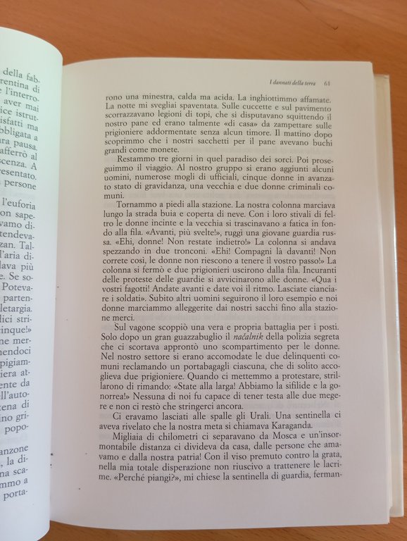 Prigioniera di Stalin e Hitler, Margarete Buber-Neumann, Il Mulino, 1994 | Immagine Gallery 8