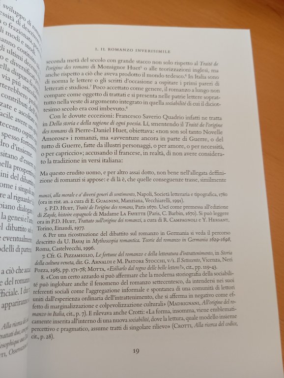Prima di Manzoni, Daniela Mangione, Salerno Editrice, 2012