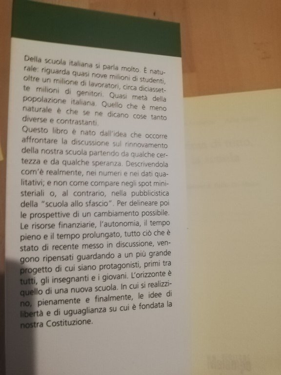 Prima di tutto, la scuola, Chiara Acciarini, Alba Sasso, 2006, …