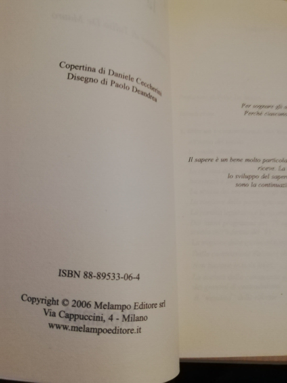 Prima di tutto, la scuola, Chiara Acciarini, Alba Sasso, 2006, …