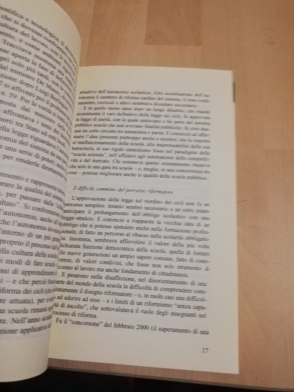 Prima di tutto, la scuola, Chiara Acciarini, Alba Sasso, 2006, … | Immagine Gallery 16