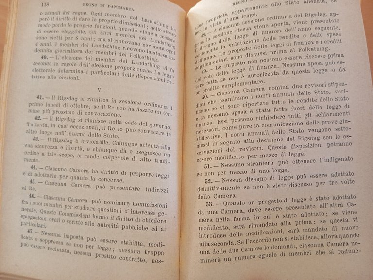 Principali costituzioni straniere, Volume 1, Livio Minguzzi, Barbera, 1899