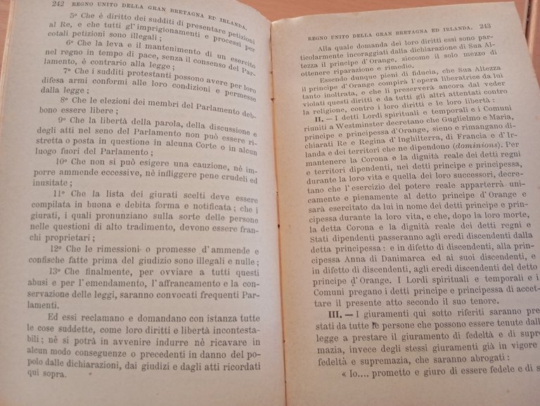 Principali costituzioni straniere, Volume 1, Livio Minguzzi, Barbera, 1899