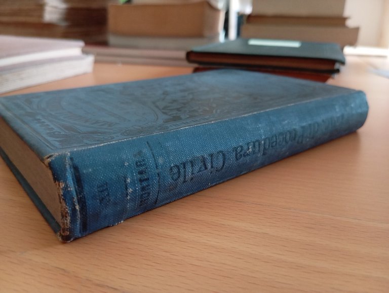 Principi di procedura civile, Lodovico Mortara, Barbera, 1901 | Immagine Gallery 6