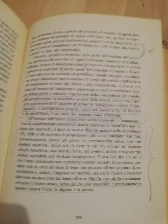 Principi metafisici della logica, Martin Heidegger, 1990, Il Melangolo