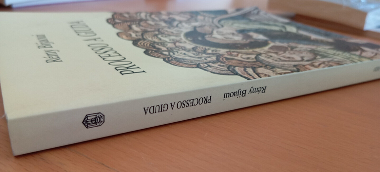 Processo a Giuda, Rémi Bijaoui, Marietti, 2003 | Immagine Gallery 3