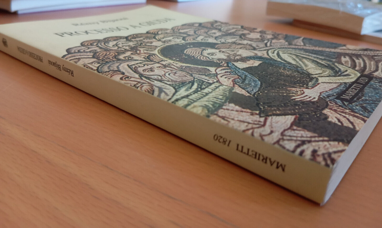 Processo a Giuda, Rémi Bijaoui, Marietti, 2003 | Immagine Gallery 5