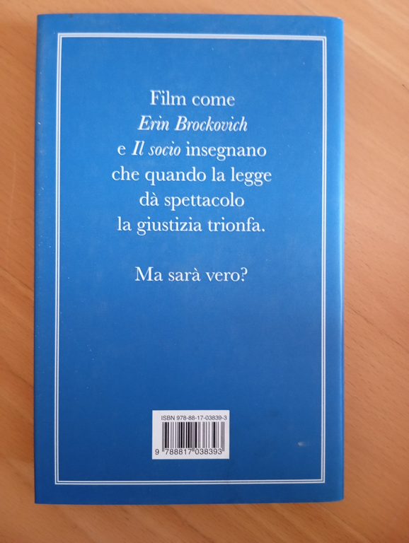Processo al buio. Lezioni di etica in venti film, Remo … | Immagine Gallery 4