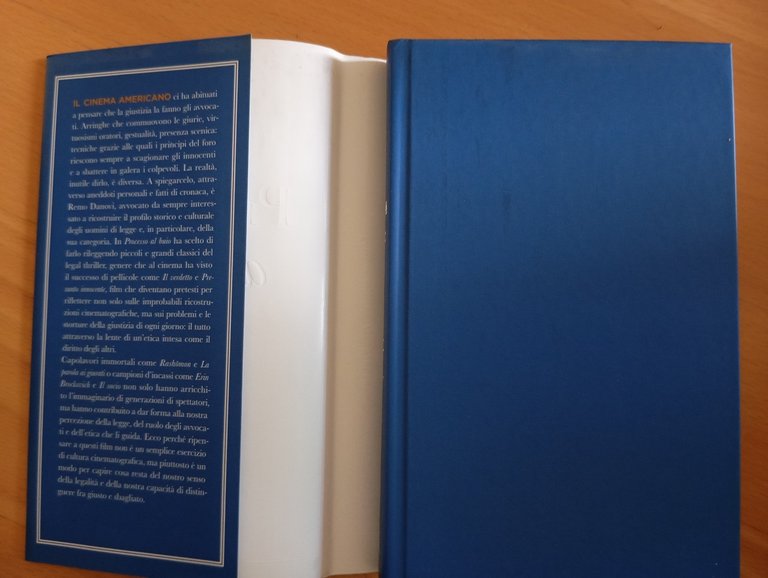 Processo al buio. Lezioni di etica in venti film, Remo … | Immagine Gallery 5