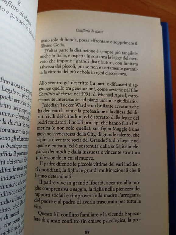 Processo al buio. Lezioni di etica in venti film, Remo … | Immagine Gallery 8