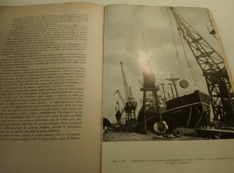 Prodigi della tecnica nel mondo d'oggi, Gaetano Castelfranchi, Hoepli, 1950