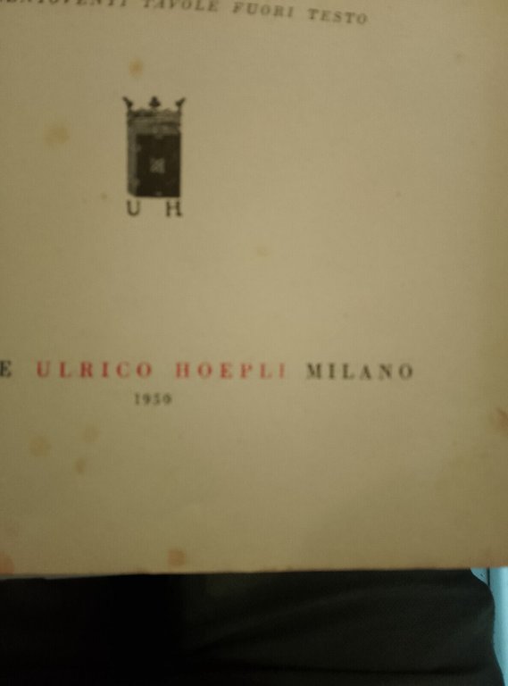 Prodigi della tecnica nel mondo d'oggi, Gaetano Castelfranchi, Hoepli, 1950