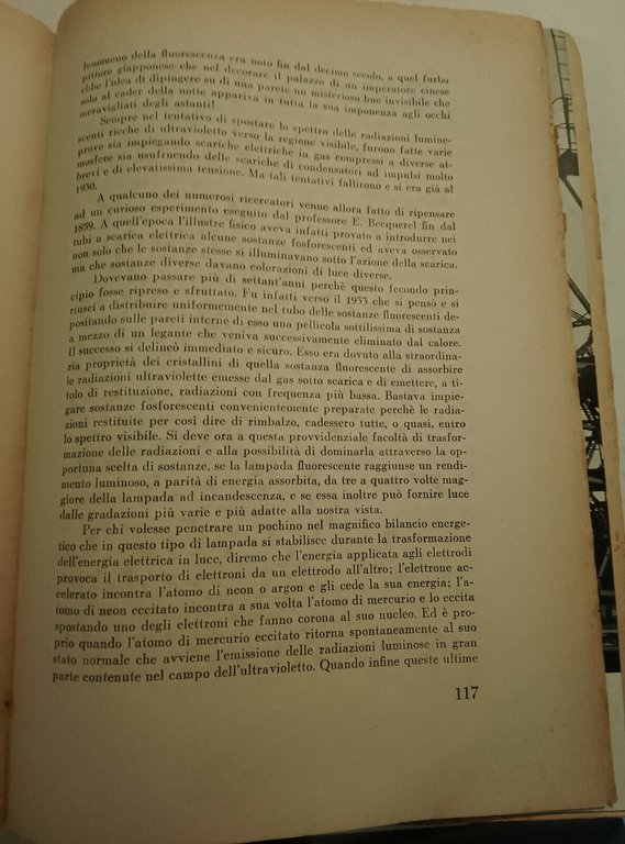 Prodigi della tecnica nel mondo d'oggi, Gaetano Castelfranchi, Hoepli, 1950