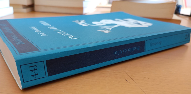 Profilo di Clio, Iosif Brodskij, Adelphi, 2003