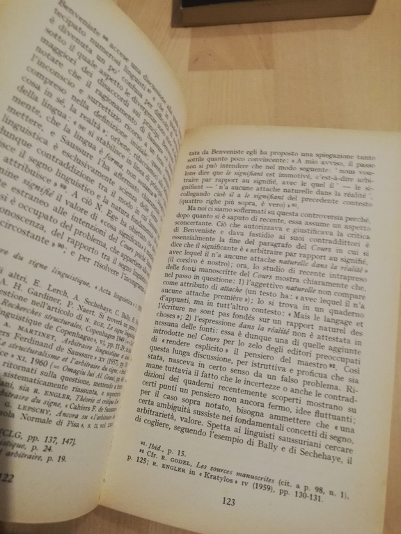 Profilo storico della linguistica moderna, Maurice Leroy, 1971, Laterza